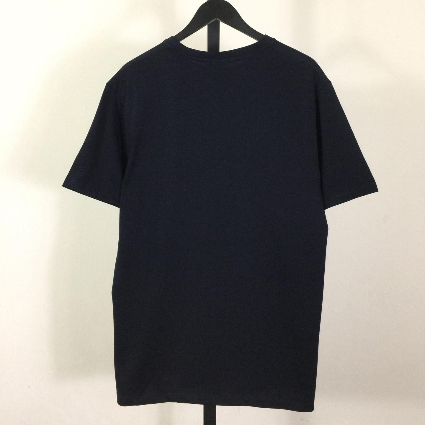 Loewe Loose Fit T-shirt In Cotton - FashionPlug