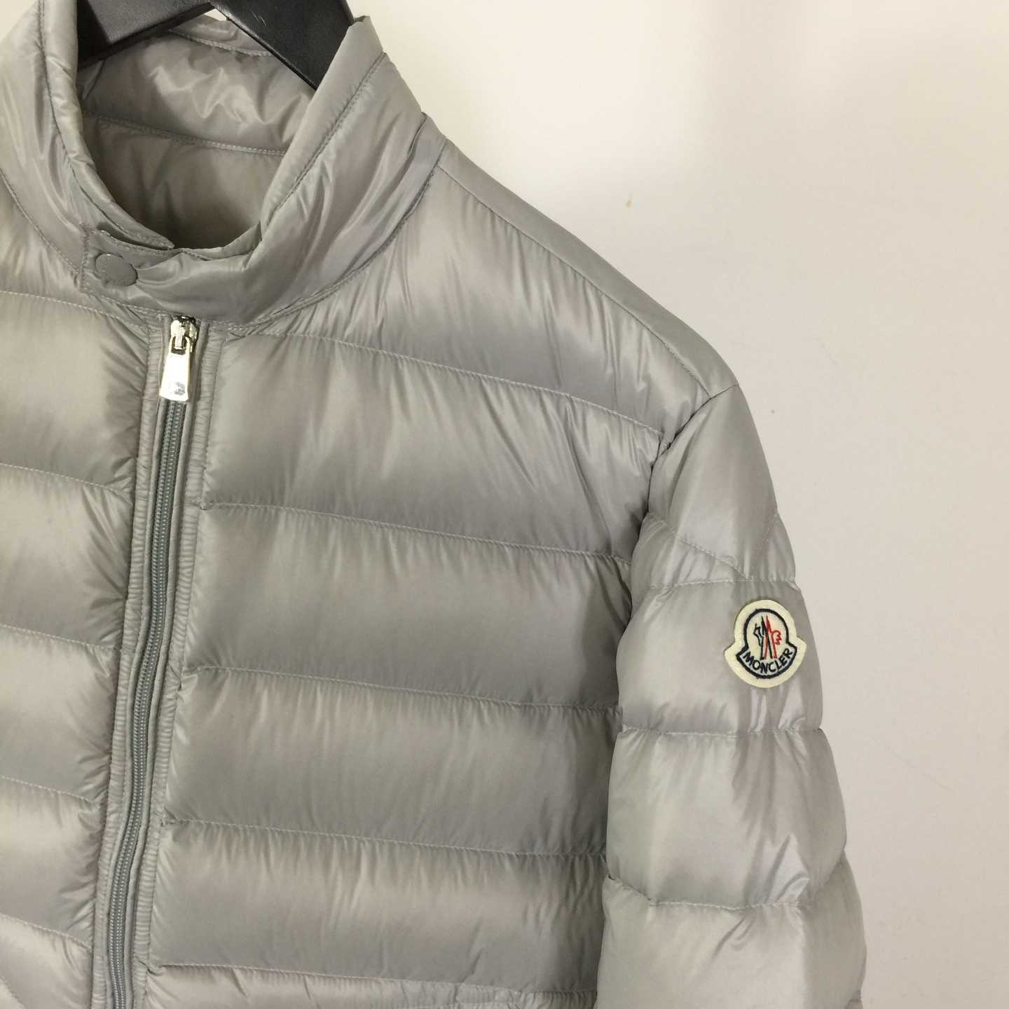 Moncler Acorus Packable Short Down Jacket - FashionPlug