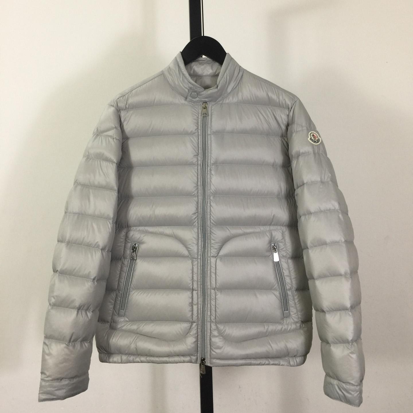 Moncler Acorus Packable Short Down Jacket - FashionPlug