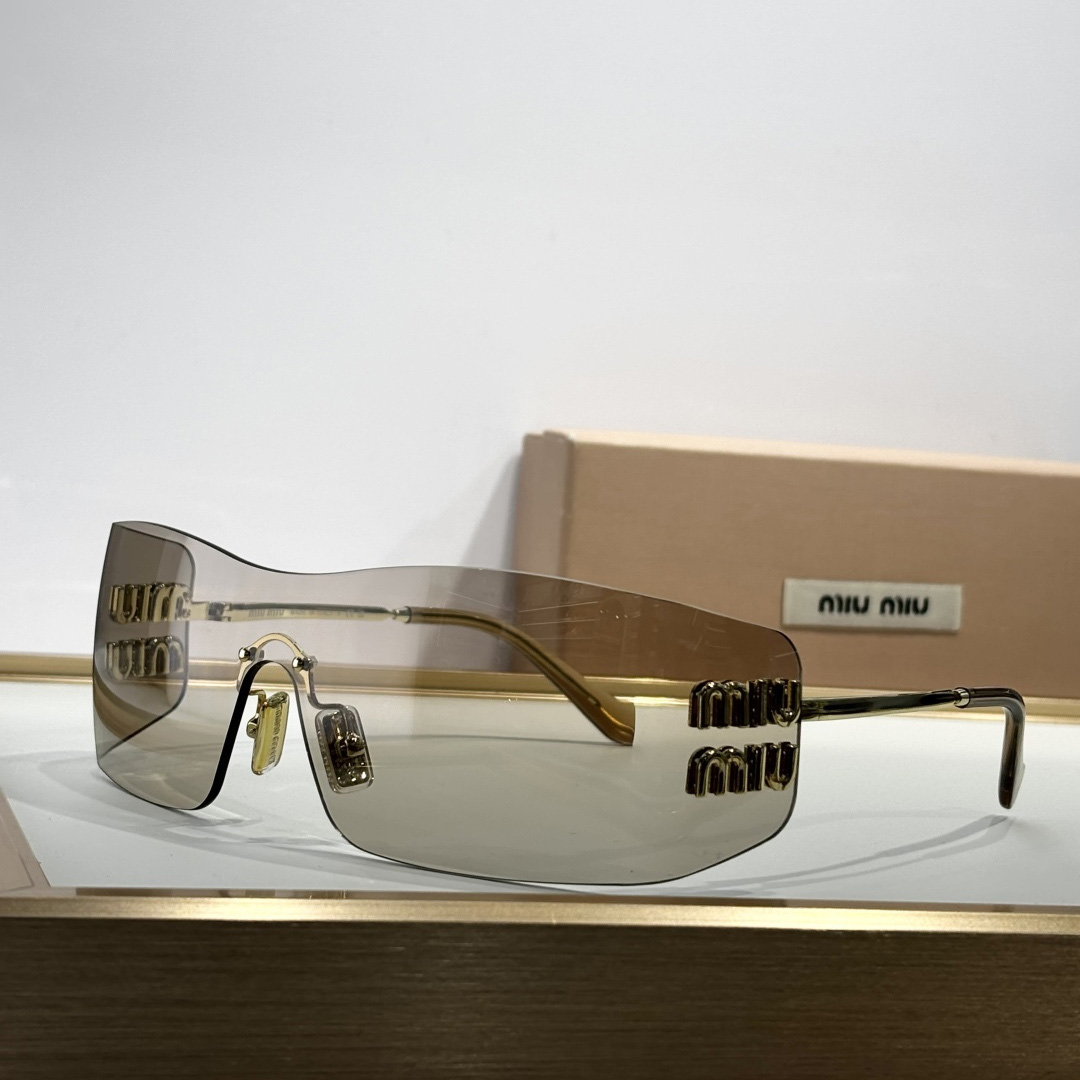 Miu Miu OMU B53S Sunglasses - FashionPlug