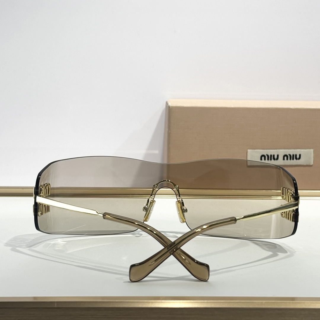 Miu Miu OMU B53S Sunglasses - FashionPlug