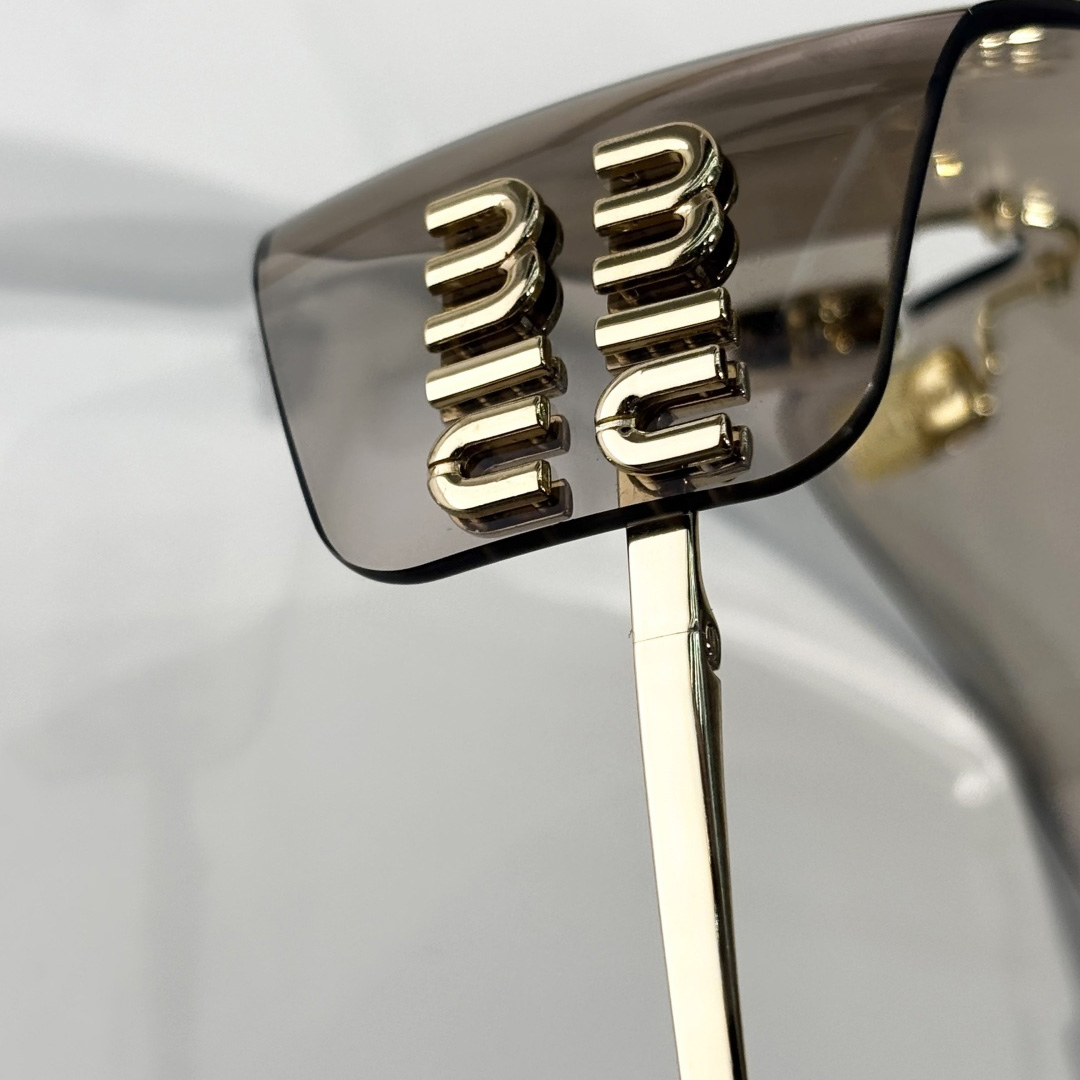 Miu Miu OMU B53S Sunglasses - FashionPlug