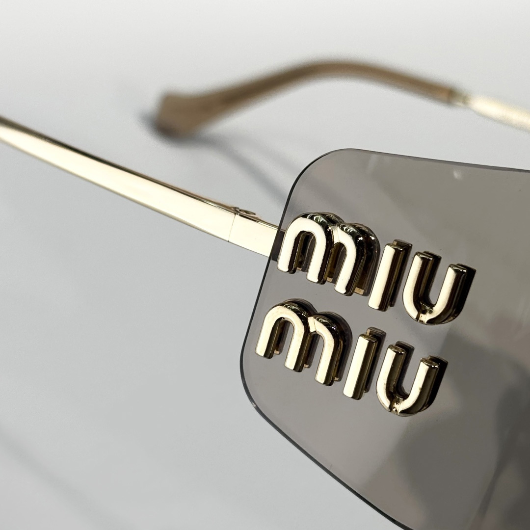Miu Miu OMU B53S Sunglasses - FashionPlug