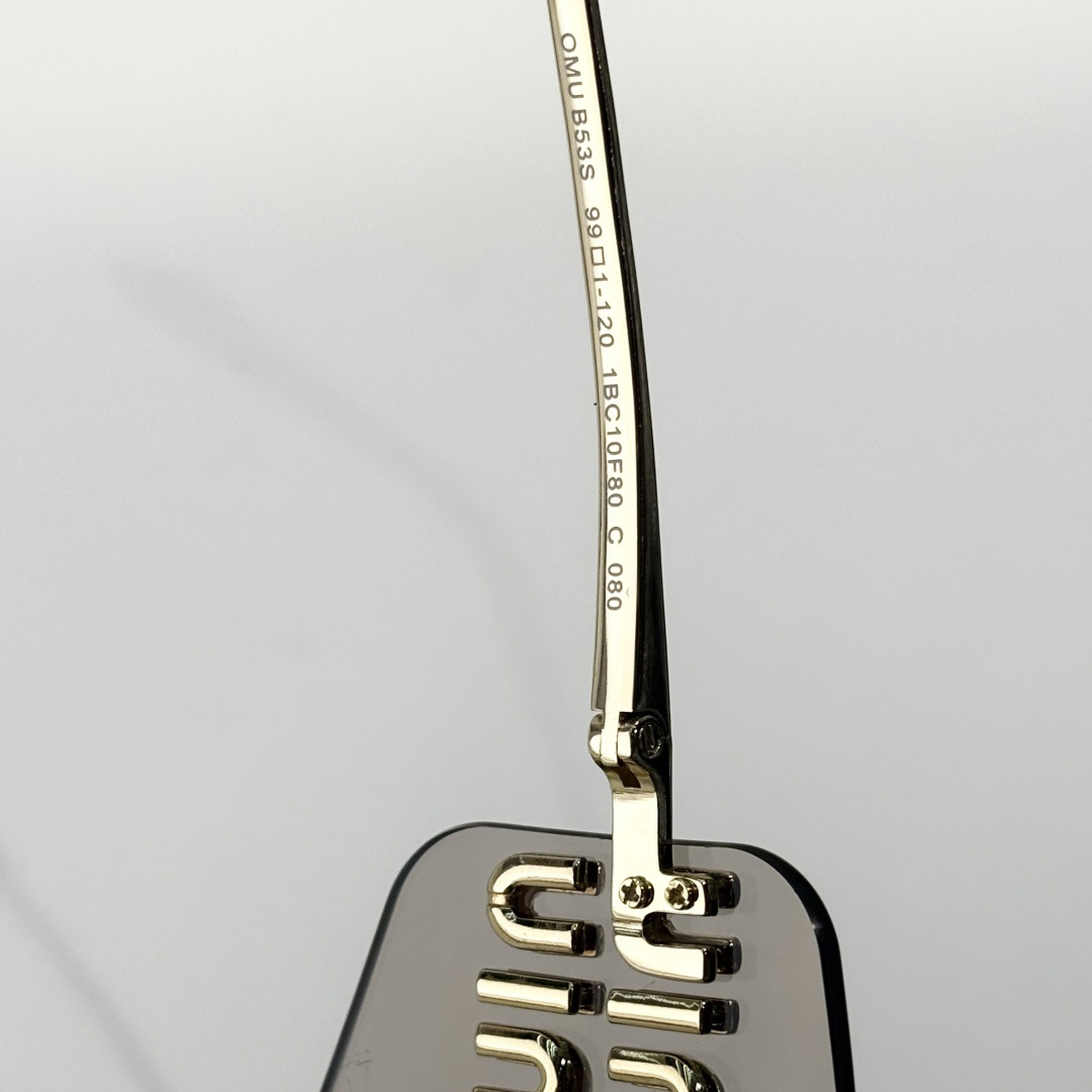 Miu Miu OMU B53S Sunglasses - FashionPlug