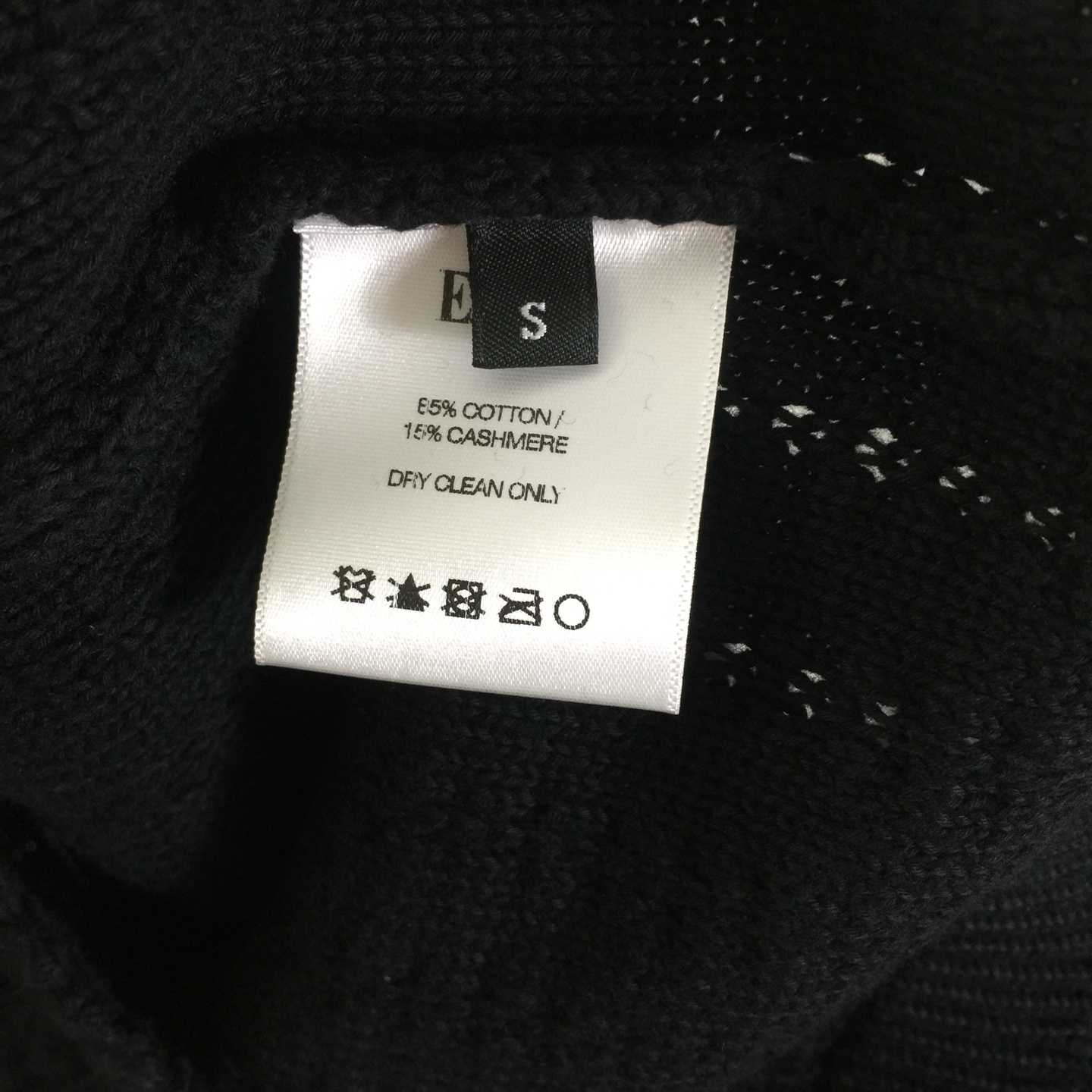 Enfants Riches Déprimés Cable-knit Buttoned Cardigan - FashionPlug