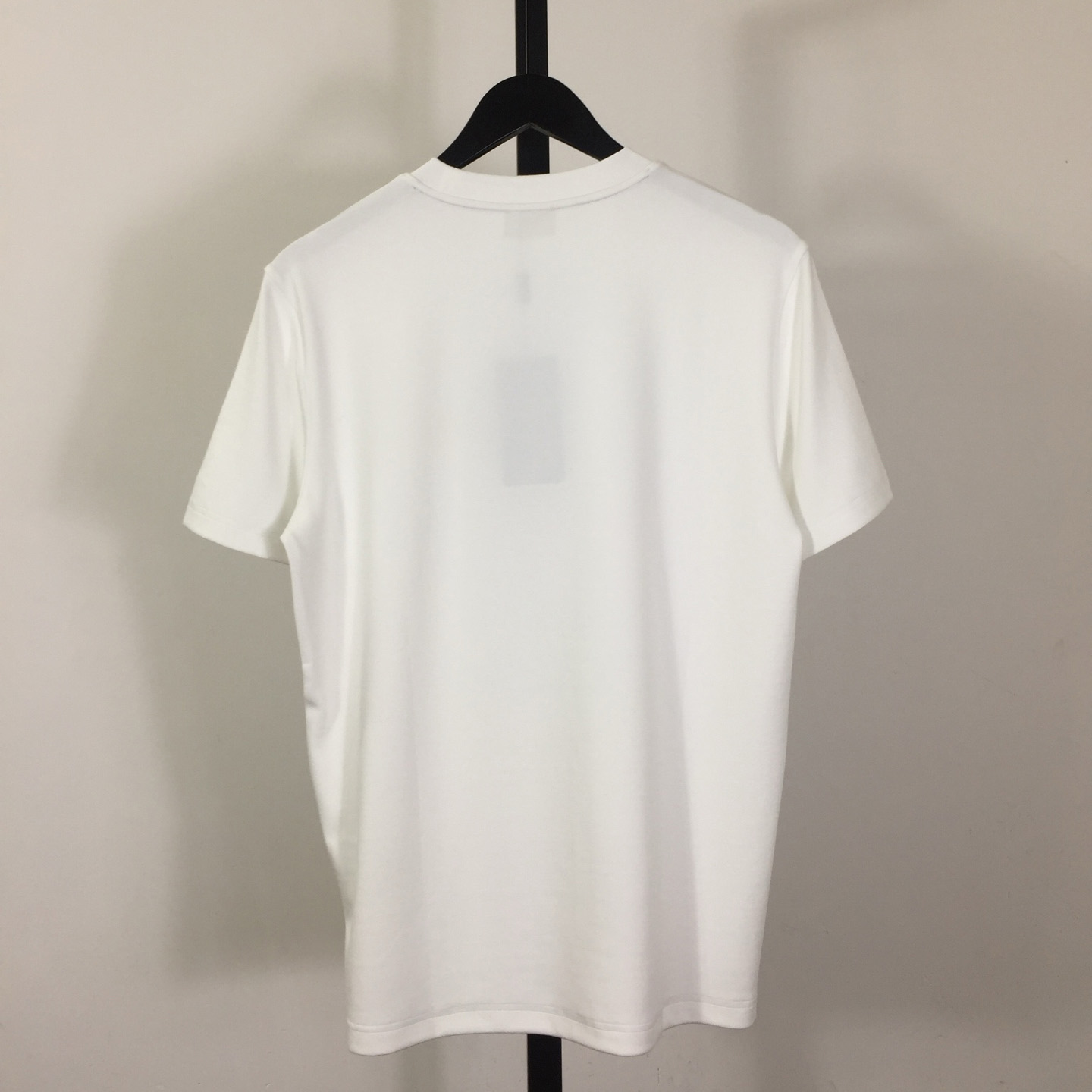 Fendi Cotton Jersey T-shirt  - FashionPlug