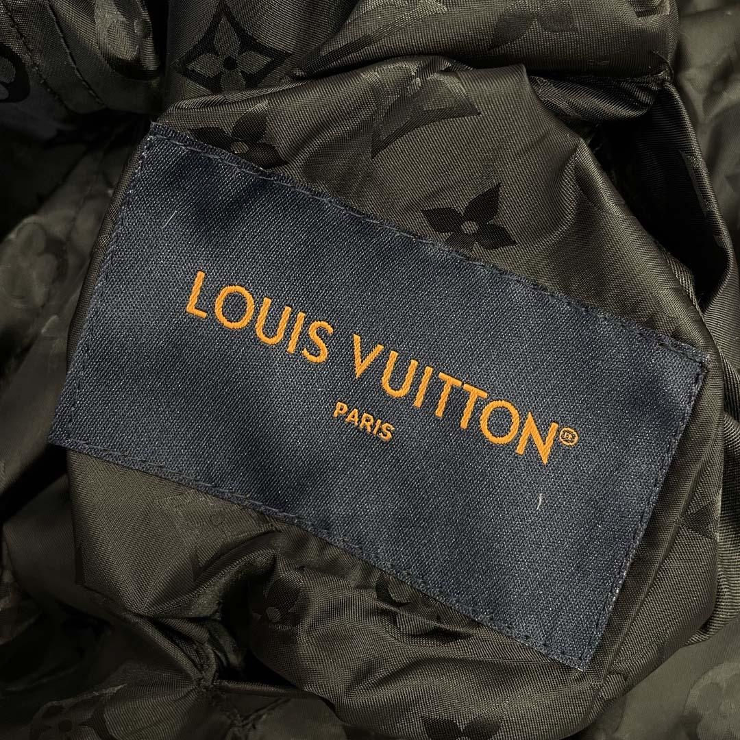 Louis Vuitton Monogram Reversible Windbreaker   1AJBF8 - FashionPlug