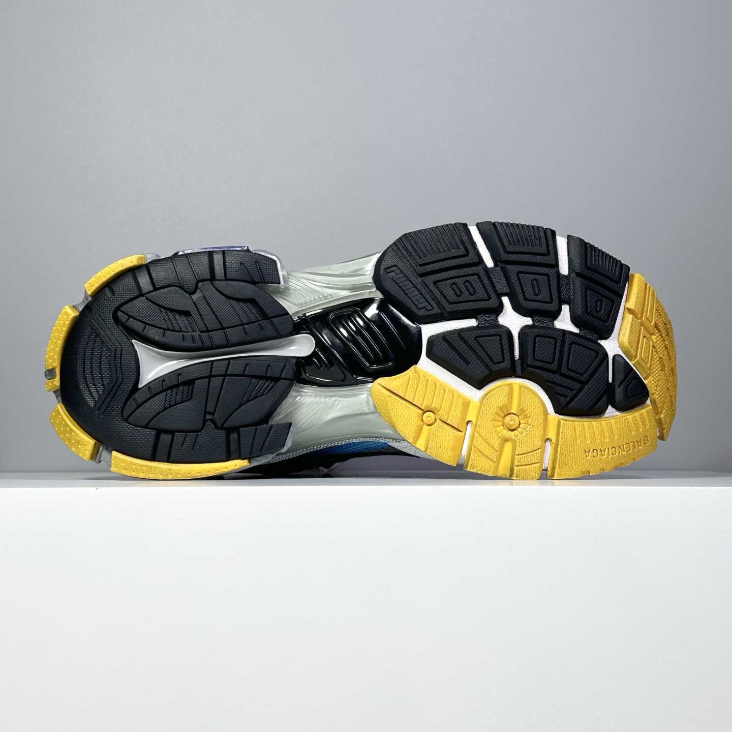 Balenciaga Runner Sneaker In Grey - FashionPlug