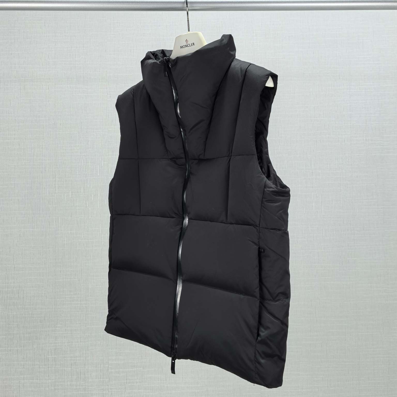 Moncler Padded Quilted Gilet - FashionPlug