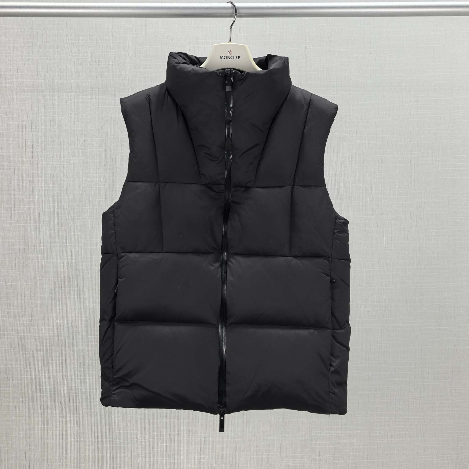Moncler Padded Quilted Gilet - FashionPlug