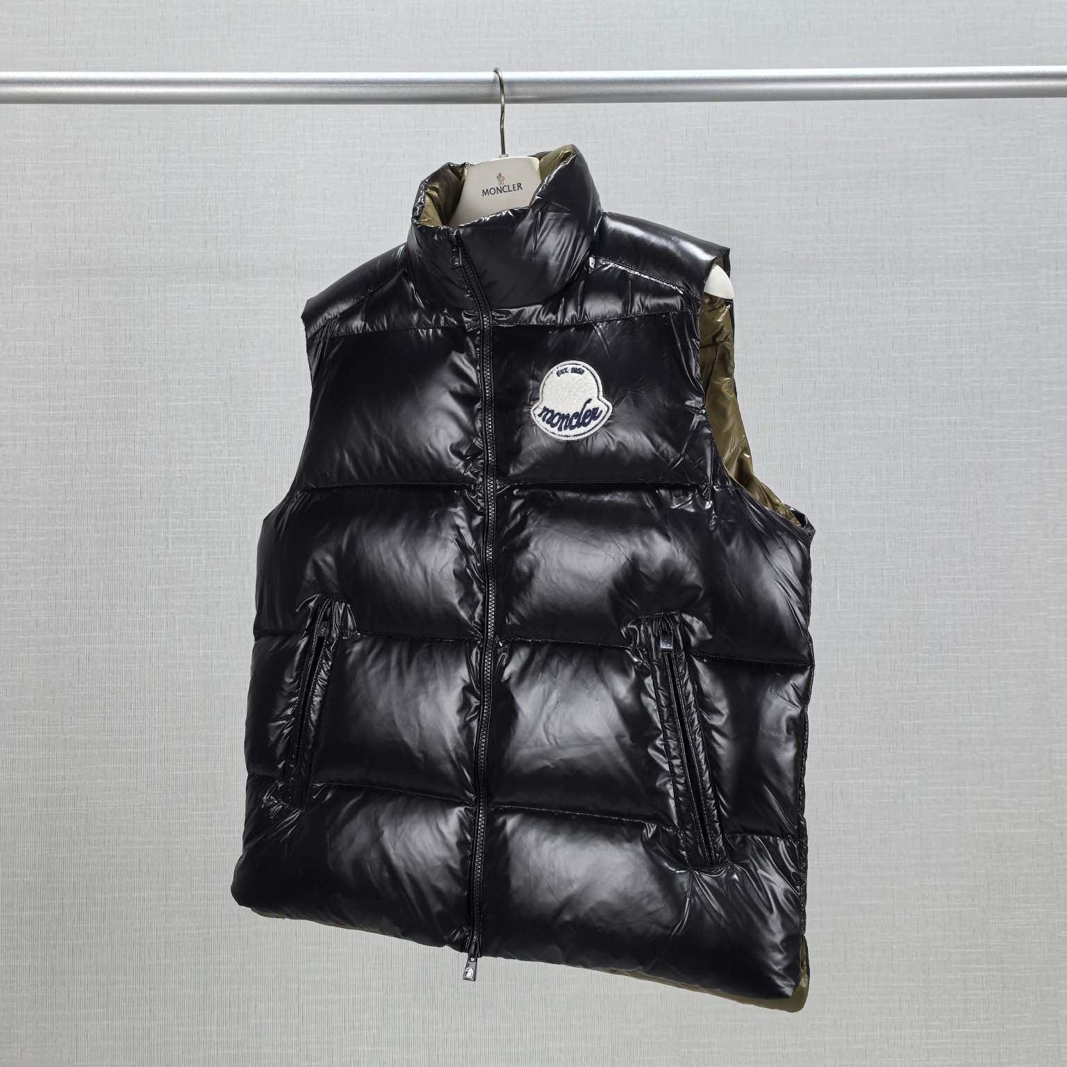 Moncler Lipsi Down Vest - FashionPlug