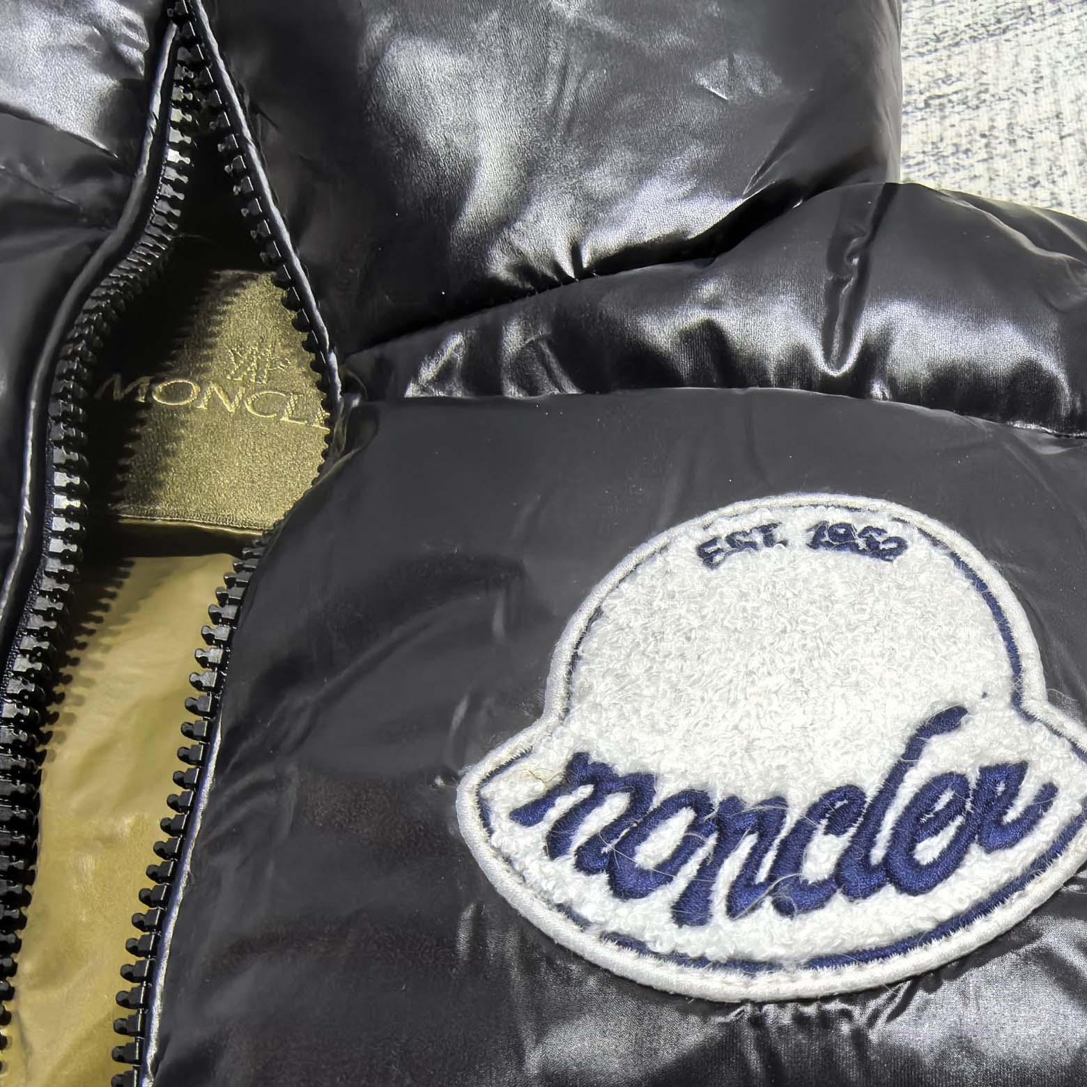 Moncler Lipsi Down Vest - FashionPlug