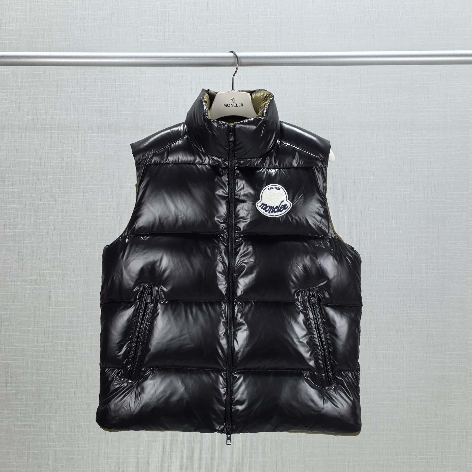 Moncler Lipsi Down Vest - FashionPlug