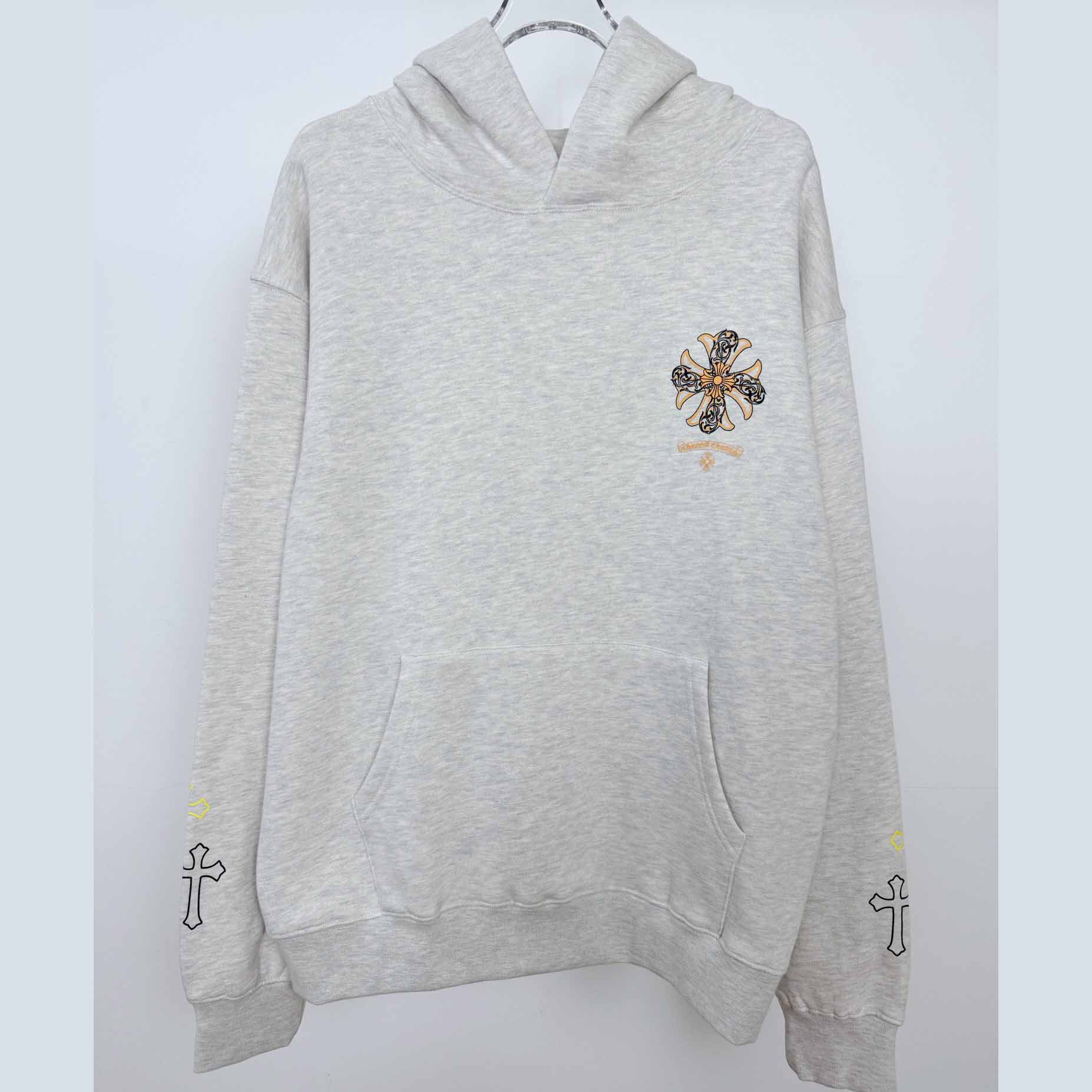Chrome Hearts Hoodie  - FashionPlug