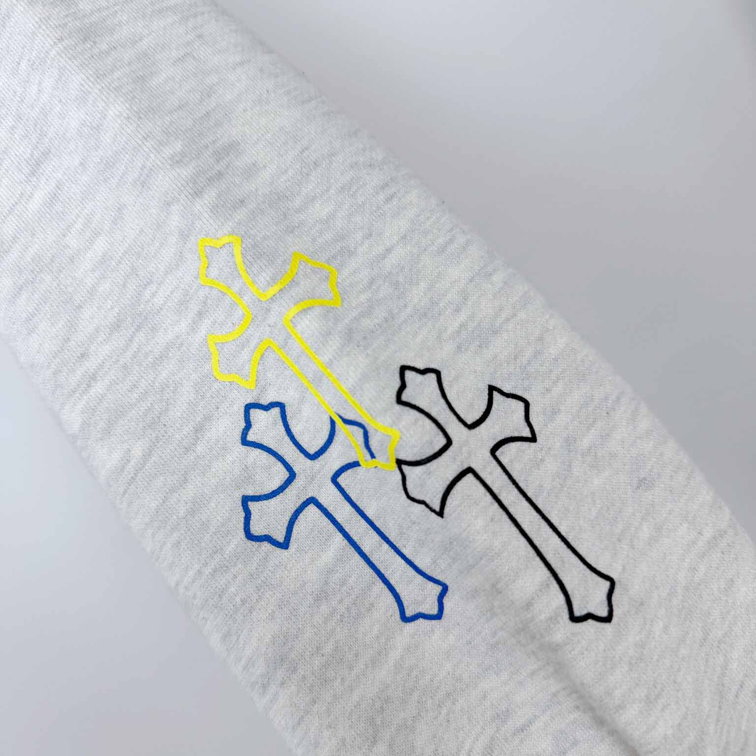 Chrome Hearts Hoodie  - FashionPlug