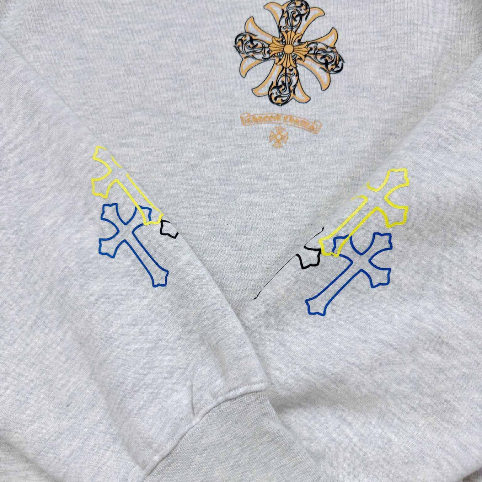 Chrome Hearts Hoodie  - FashionPlug