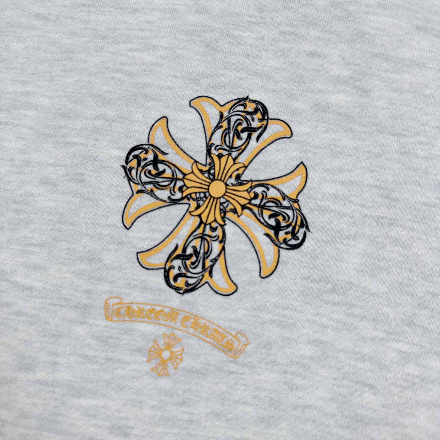 Chrome Hearts Hoodie  - FashionPlug