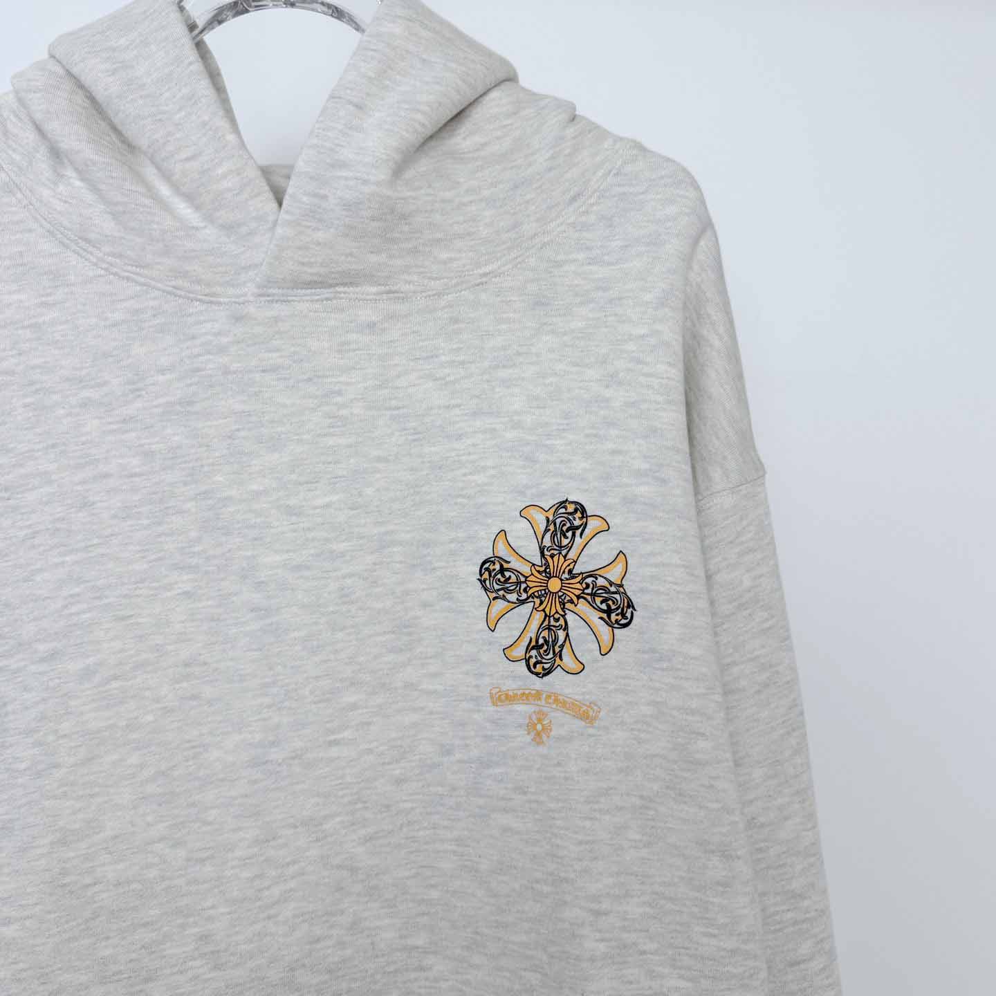 Chrome Hearts Hoodie  - FashionPlug