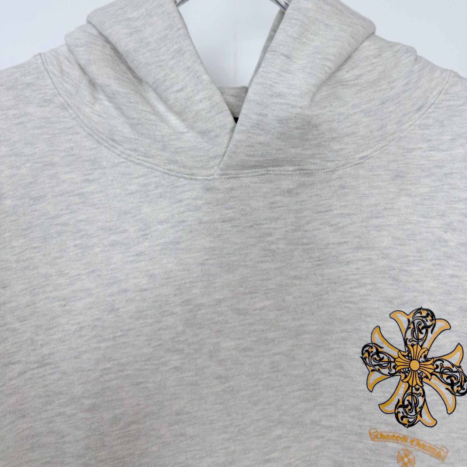 Chrome Hearts Hoodie  - FashionPlug