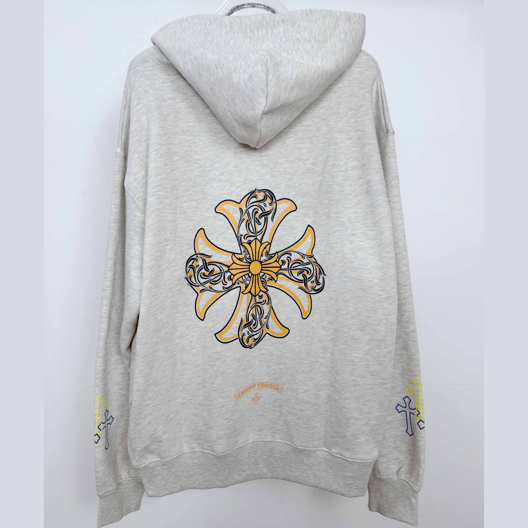 Chrome Hearts Hoodie  - FashionPlug
