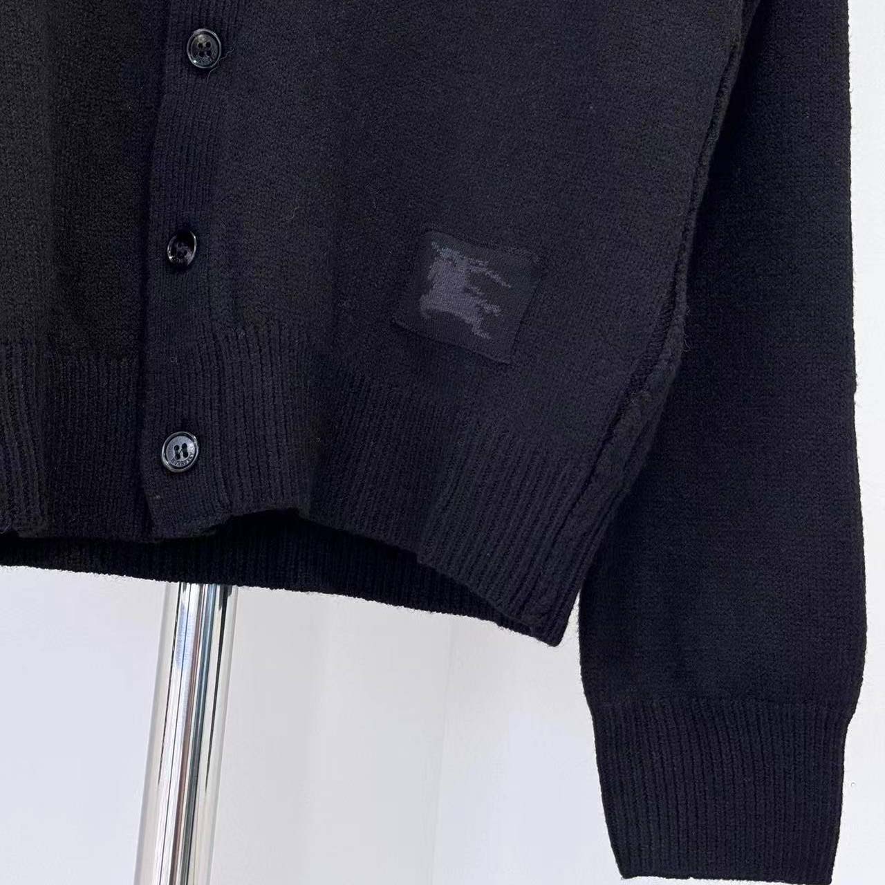 Burberry Cashmere Cardigan - FashionPlug
