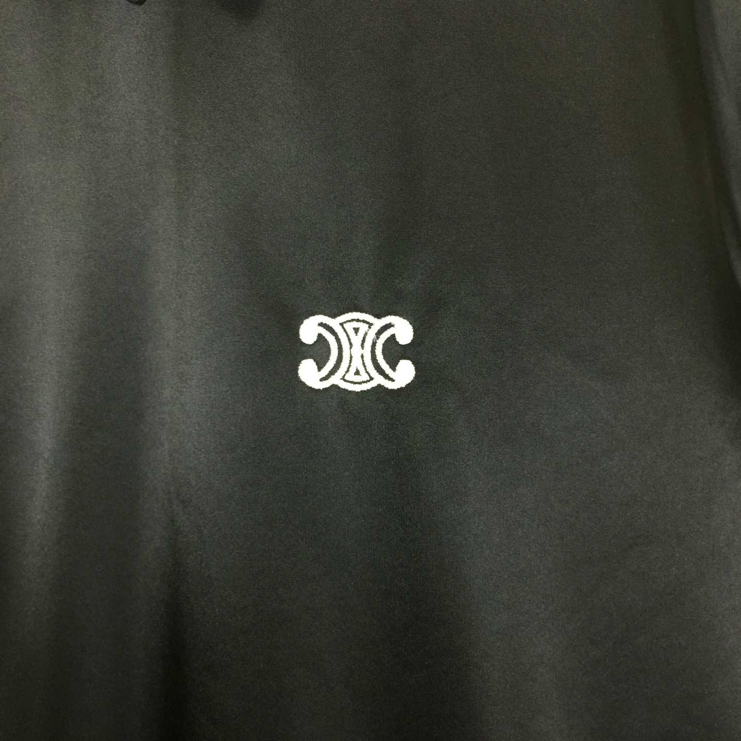 Celine Triomphe Teddy Jacket - FashionPlug