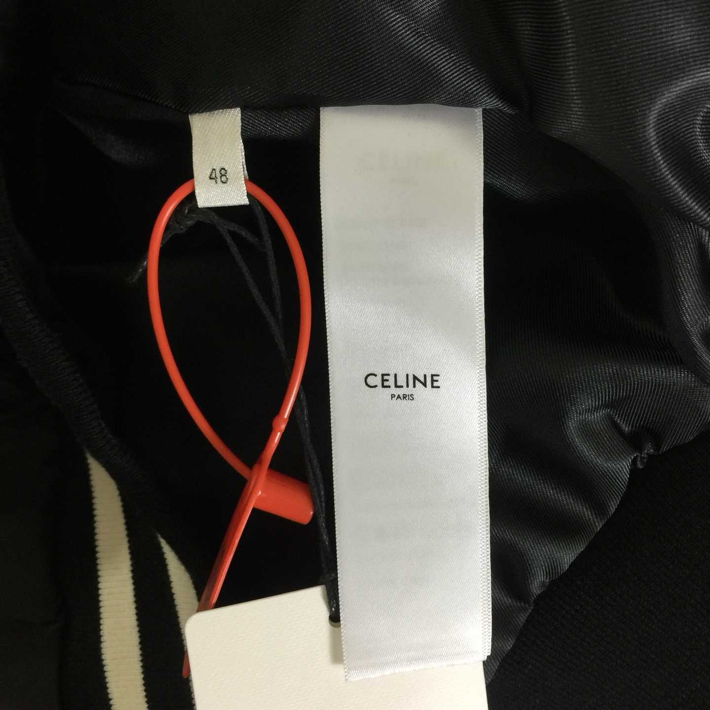 Celine Triomphe Teddy Jacket - FashionPlug