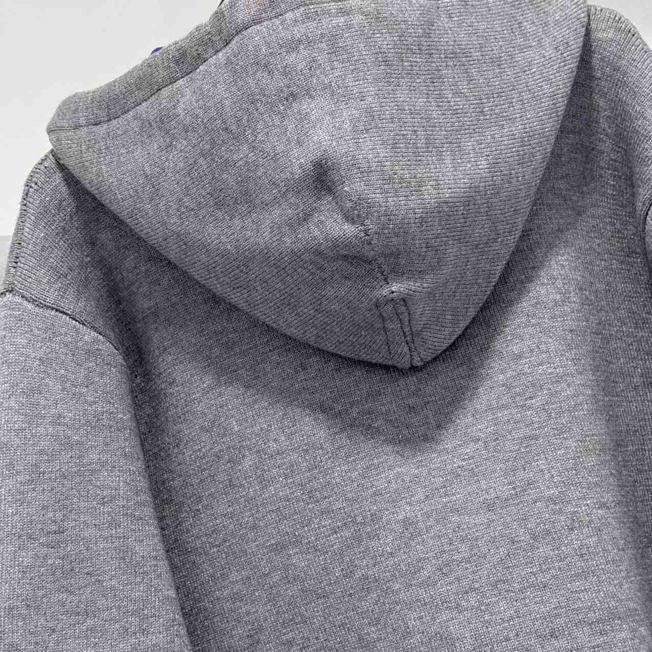 Celine Hooded Sweater In Cashmere - FashionPlug
