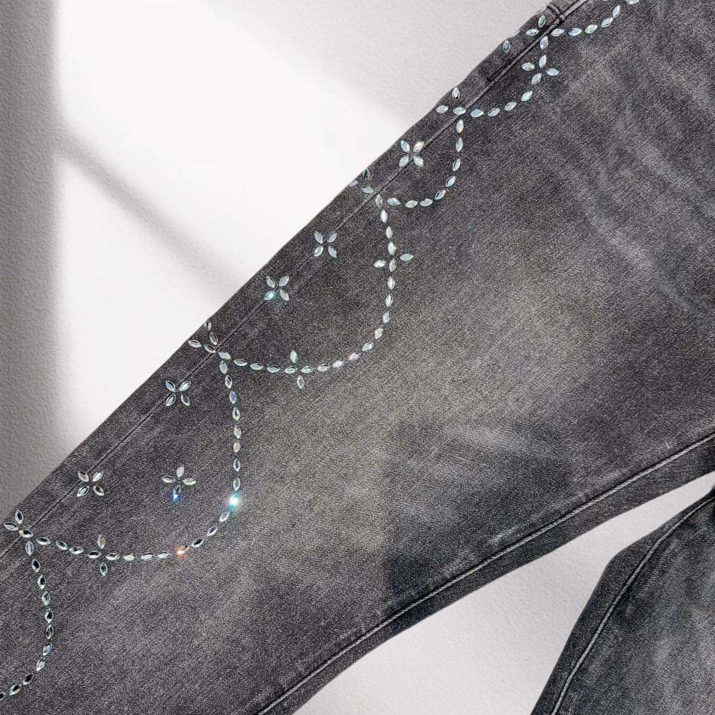 Purple-Brand Jeans   8347 - FashionPlug