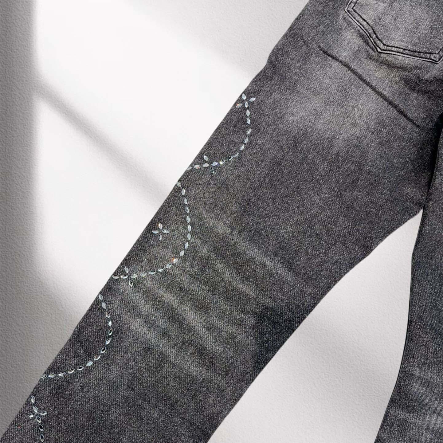 Purple-Brand Jeans   8347 - FashionPlug