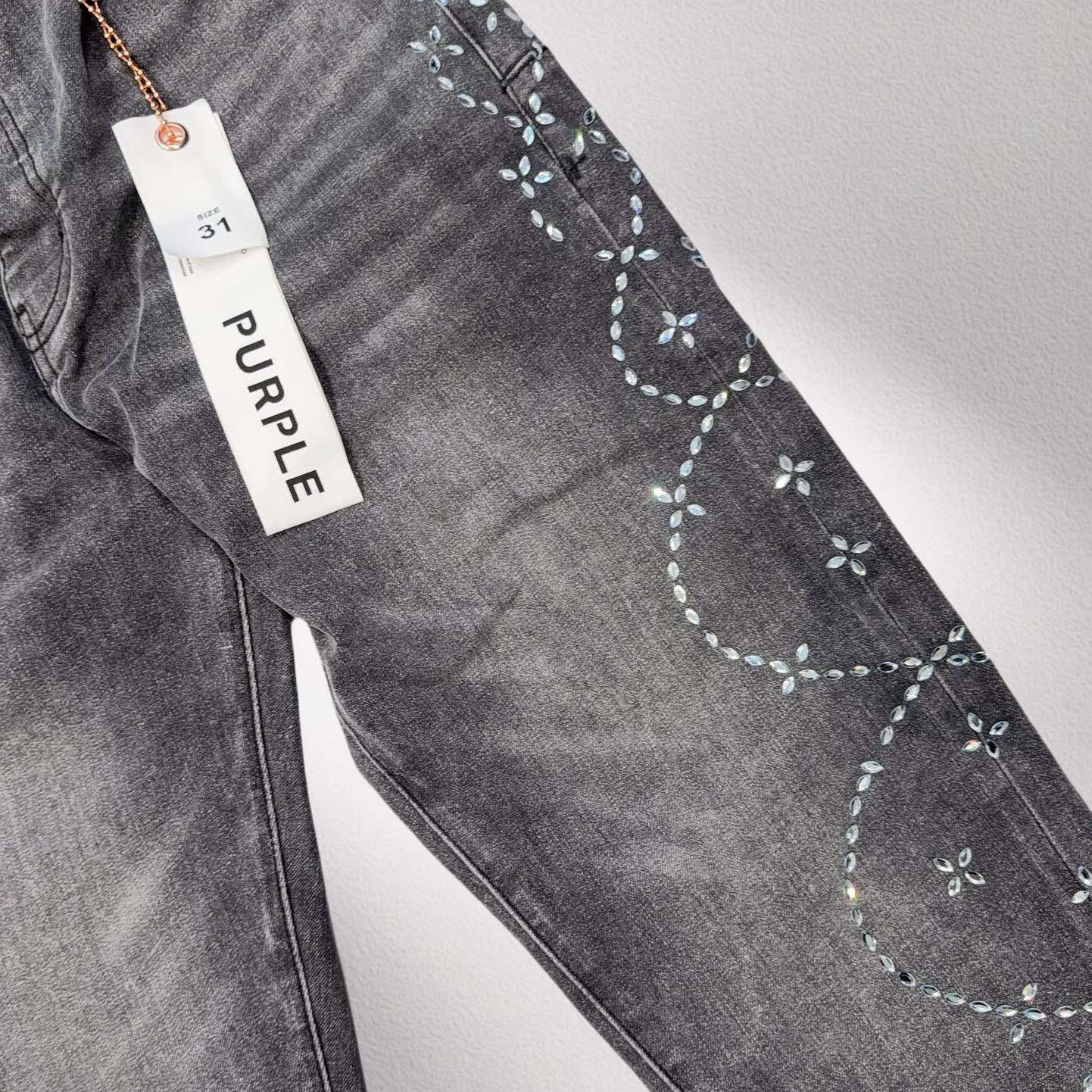 Purple-Brand Jeans   8347 - FashionPlug