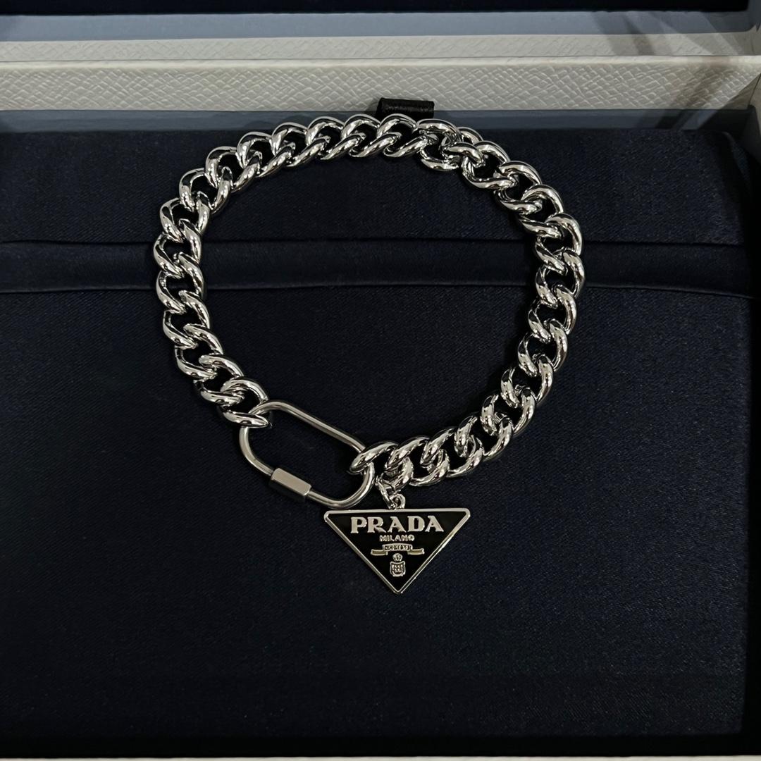 Prada Symbole Bracelet  - FashionPlug