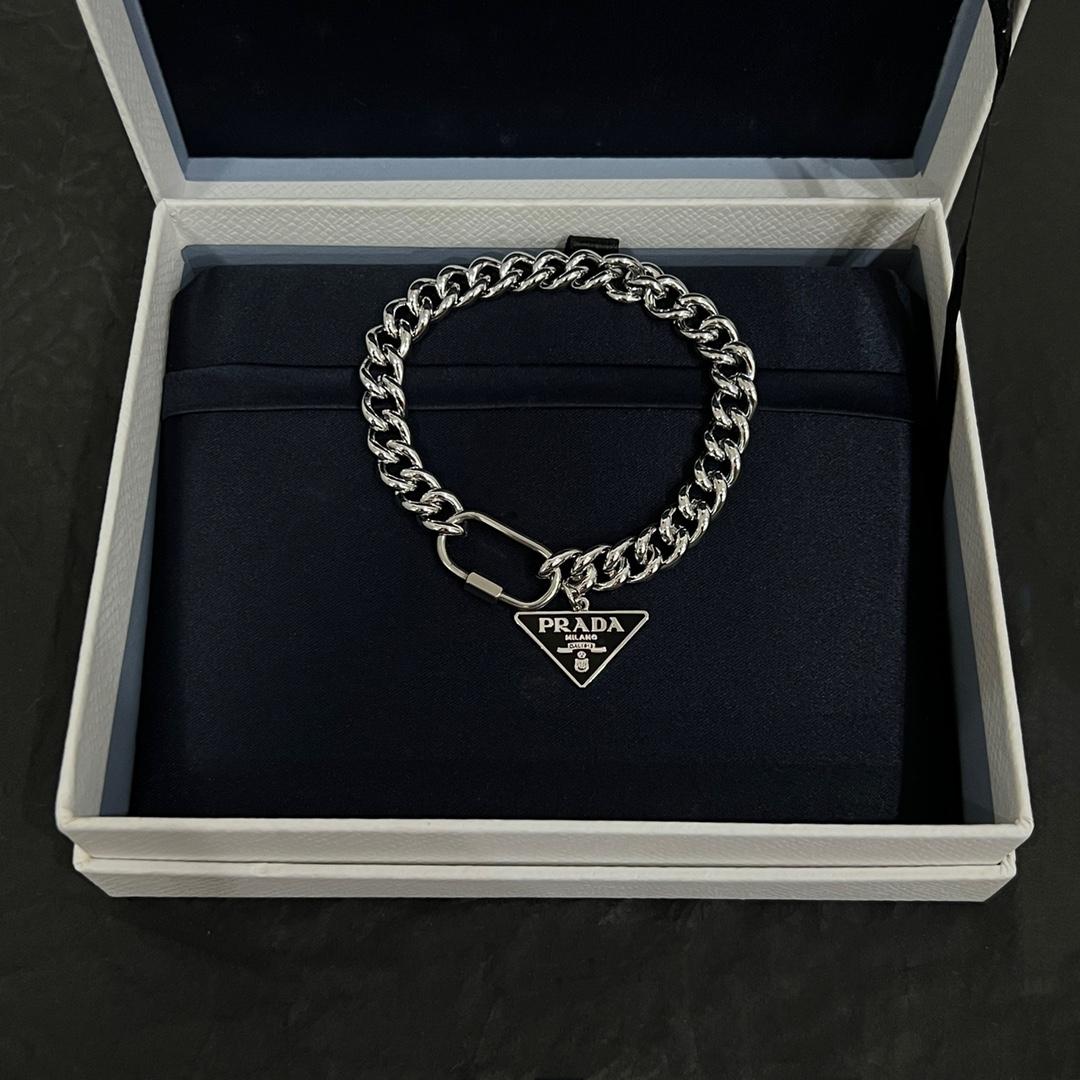 Prada Symbole Bracelet  - FashionPlug