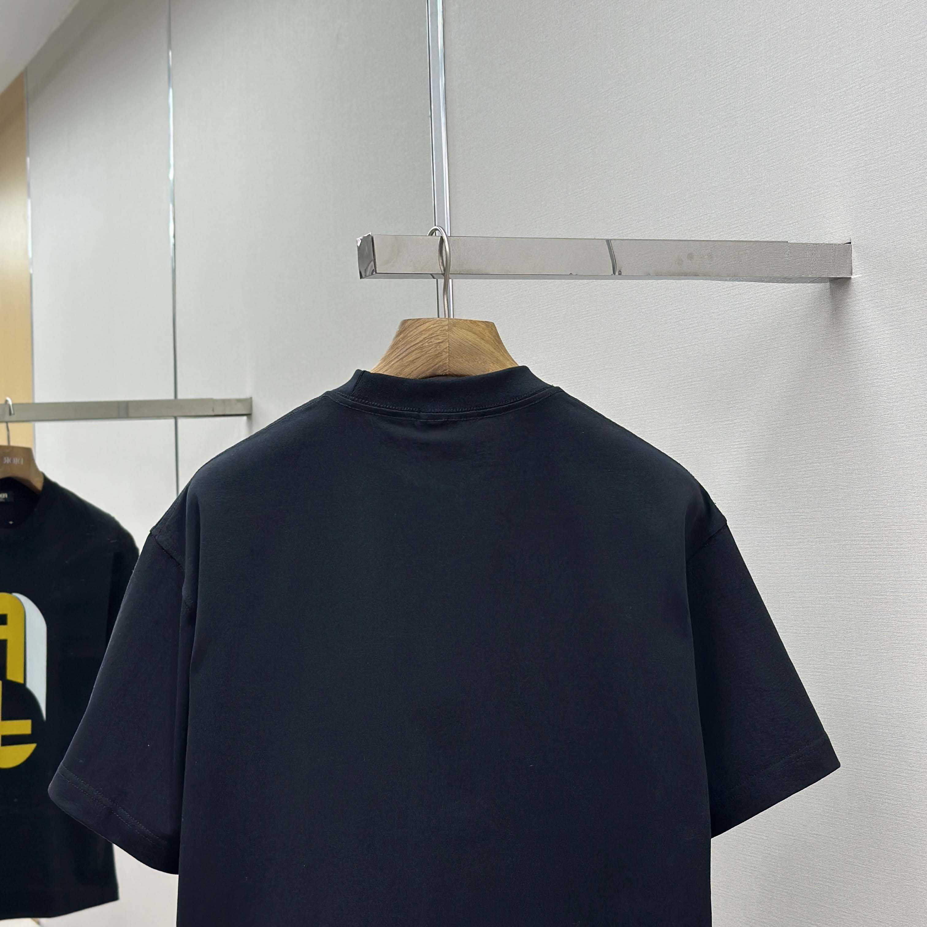 Fendi Cotton T-shirt - FashionPlug