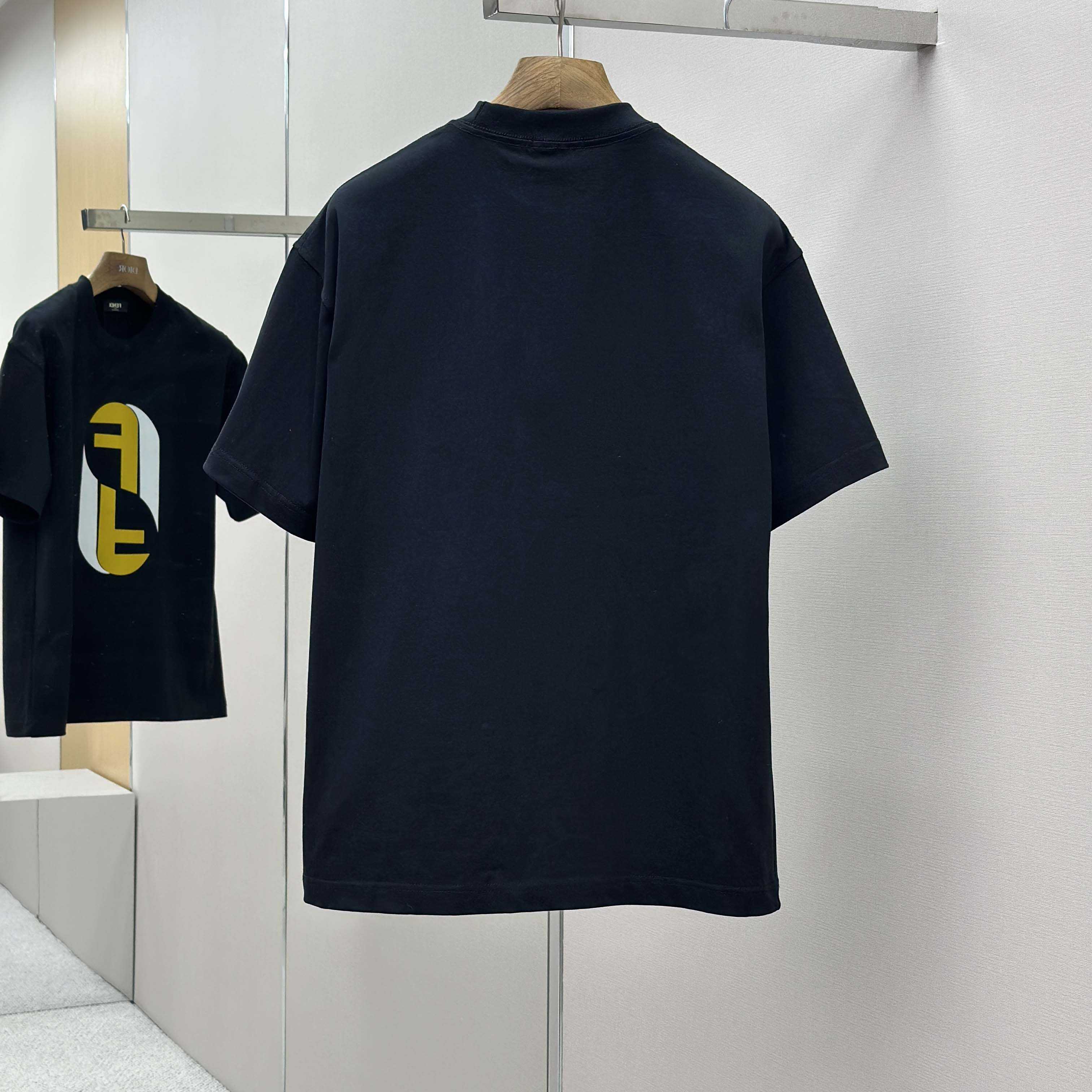 Fendi Cotton T-shirt - FashionPlug