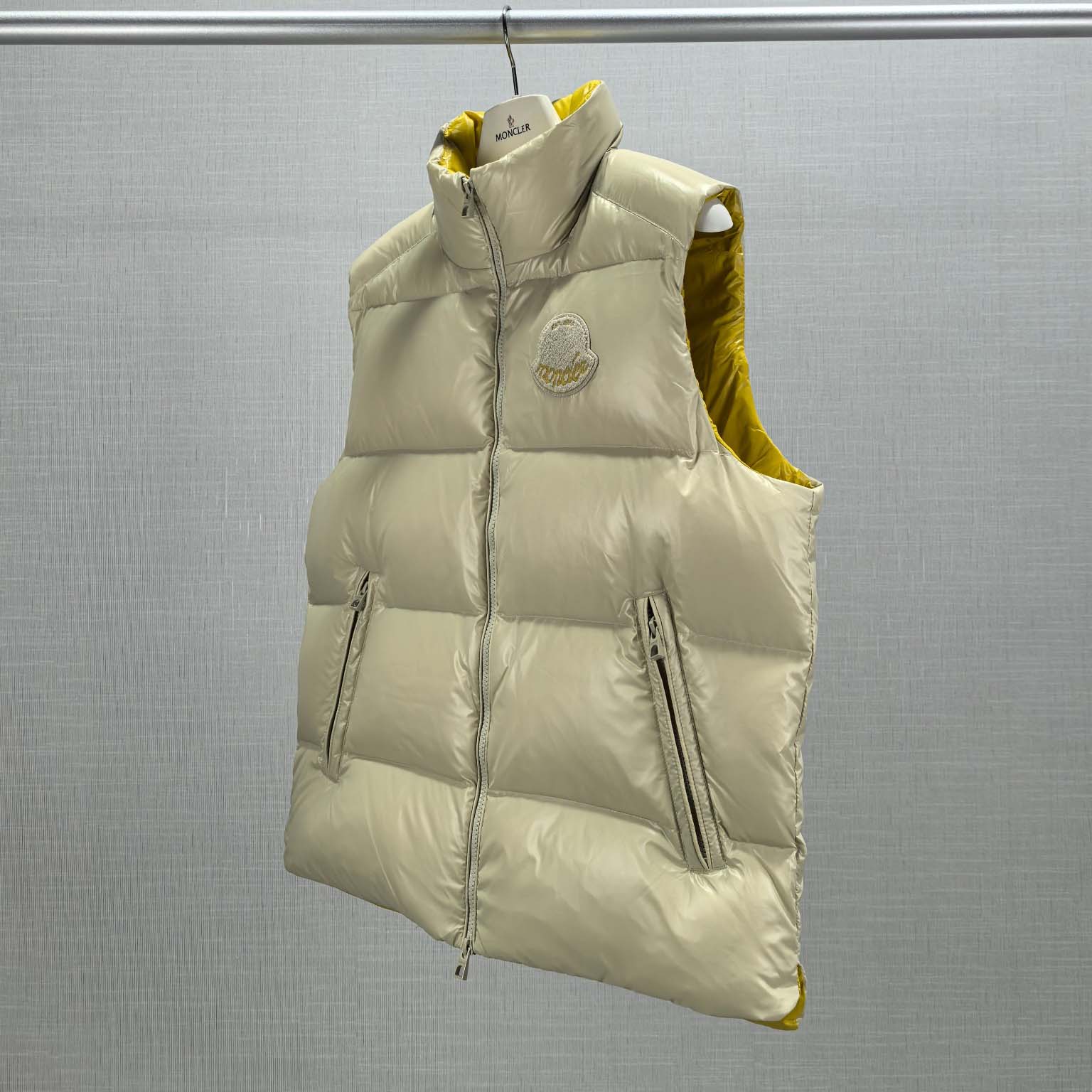 Moncler Lipsi Down Vest - FashionPlug