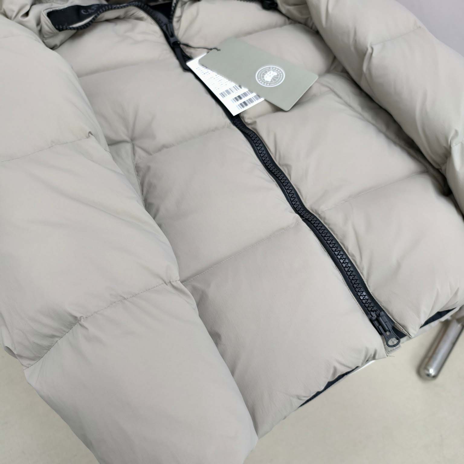 Canada Goose Crofton Puffer EnduraLuxe Black Label - FashionPlug