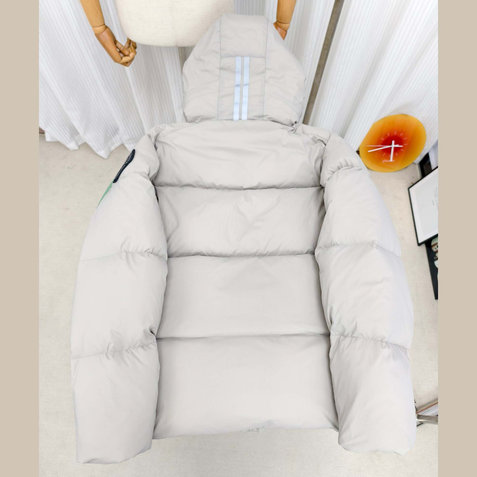 Canada Goose Crofton Puffer EnduraLuxe Black Label - FashionPlug