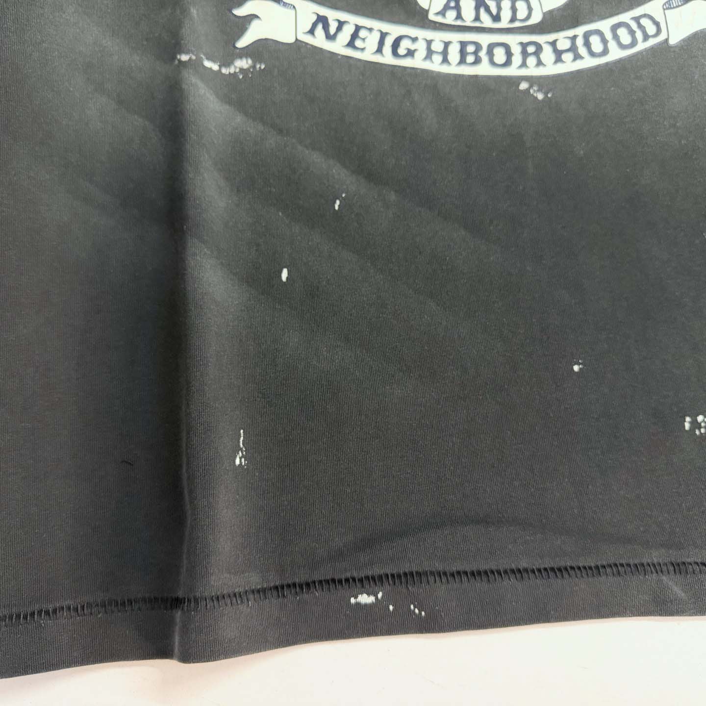 Saint Michael Graphic-print T-shirt - FashionPlug