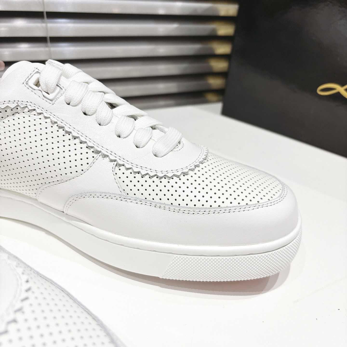 Christian Louboutin Tutti Rui Sneakers  - FashionPlug