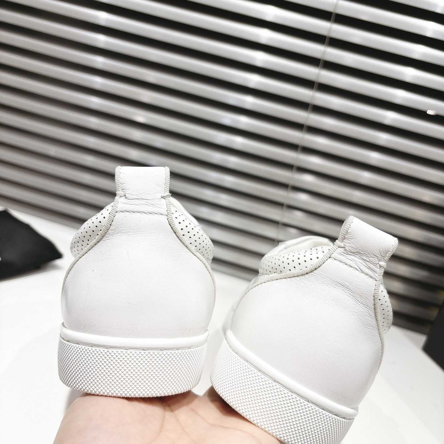 Christian Louboutin Tutti Rui Sneakers  - FashionPlug