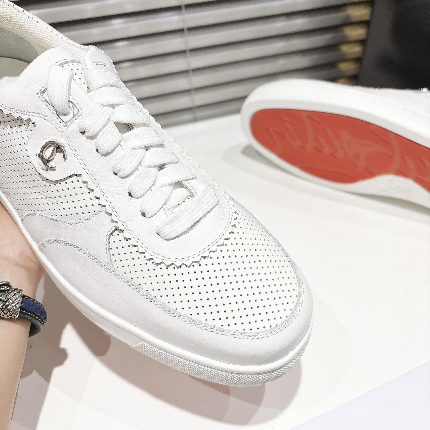 Christian Louboutin Tutti Rui Sneakers  - FashionPlug