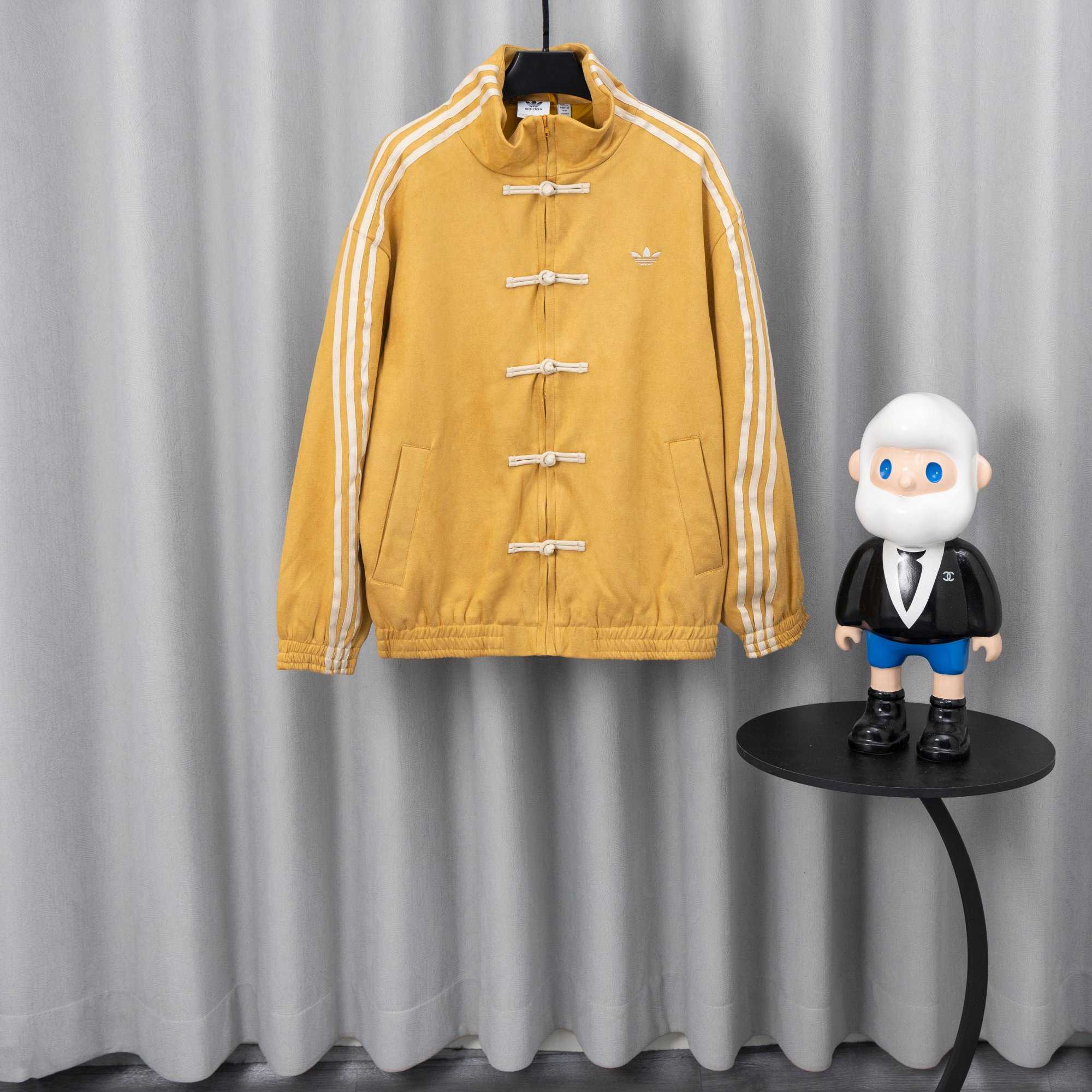 Adidas China Exclusive Track Jacket - FashionPlug