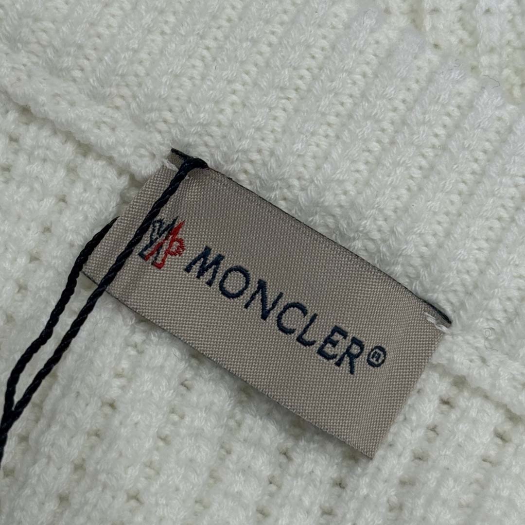 Moncler Cotton Sweater - FashionPlug