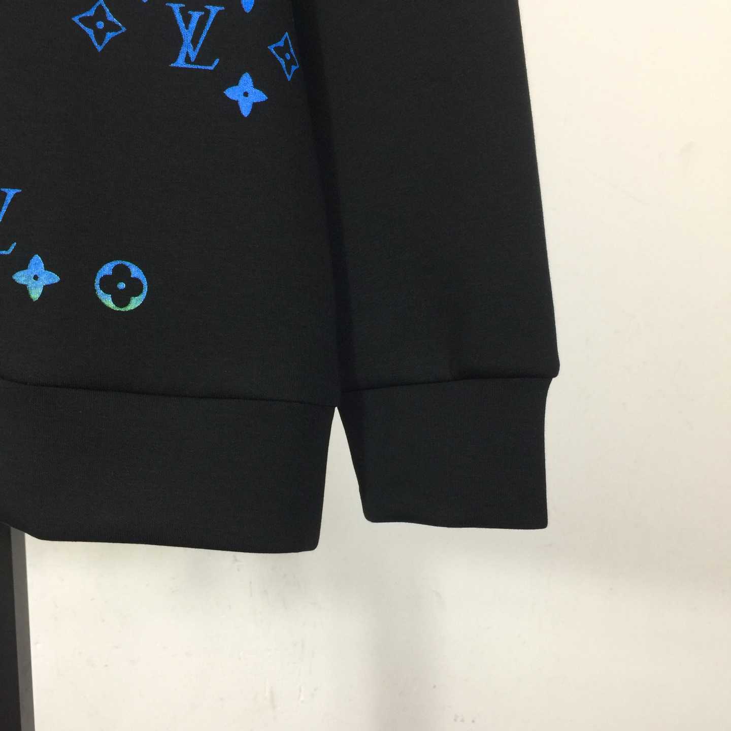 Louis Vuitton Monogram Cotton Sweatshirt - FashionPlug