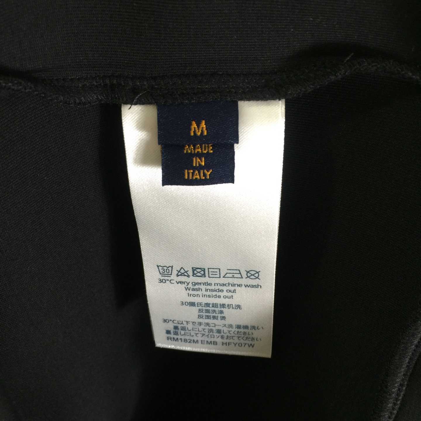 Louis Vuitton Monogram Cotton Sweatshirt - FashionPlug