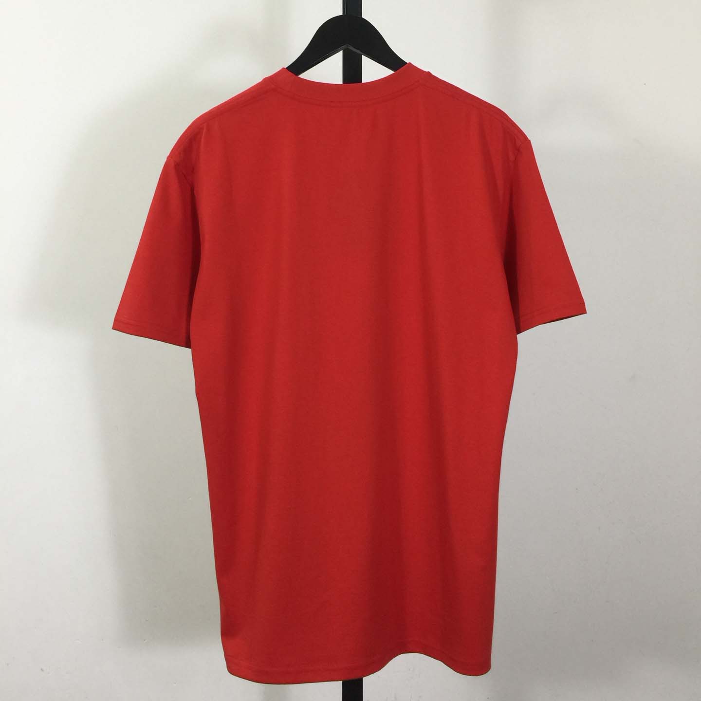 Dior T-Shirt, Relaxed Fit  - FashionPlug