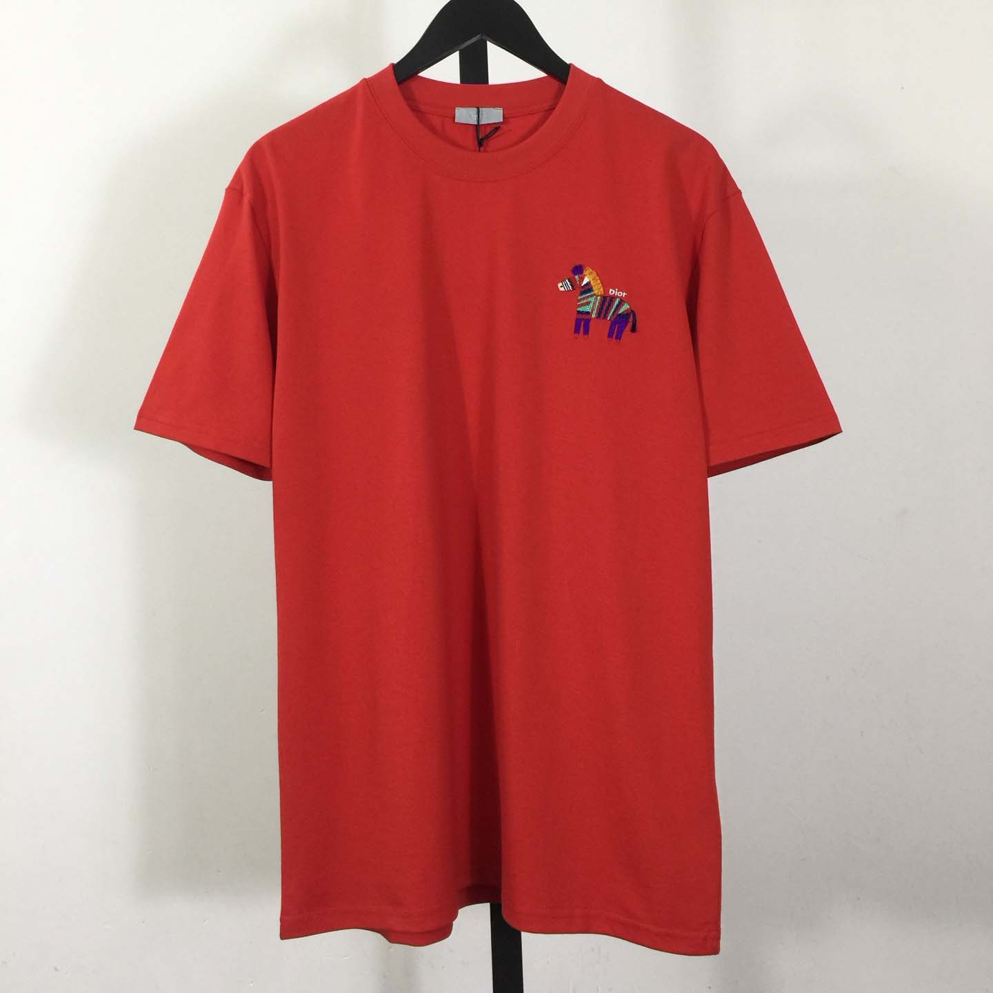 Dior T-Shirt, Relaxed Fit  - FashionPlug