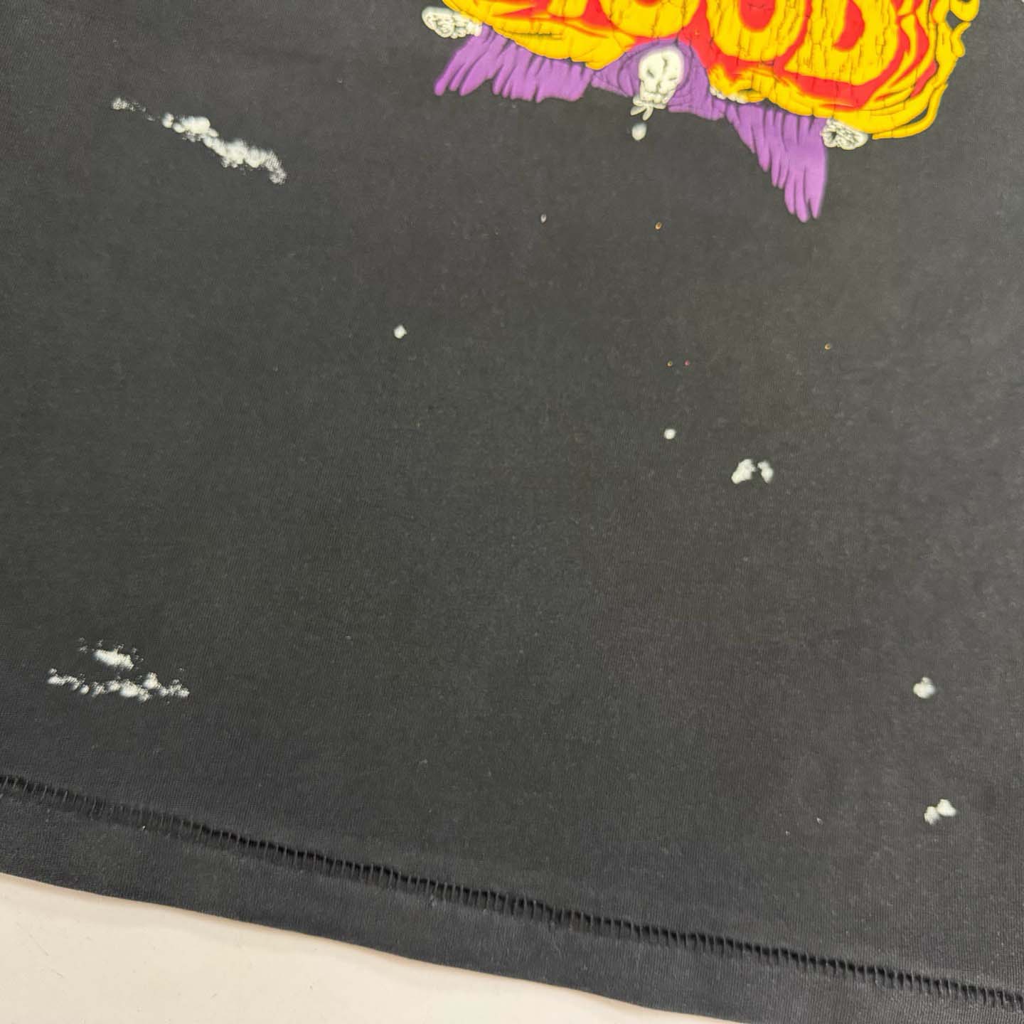 Saint Michael Graphic-print T-shirt - FashionPlug