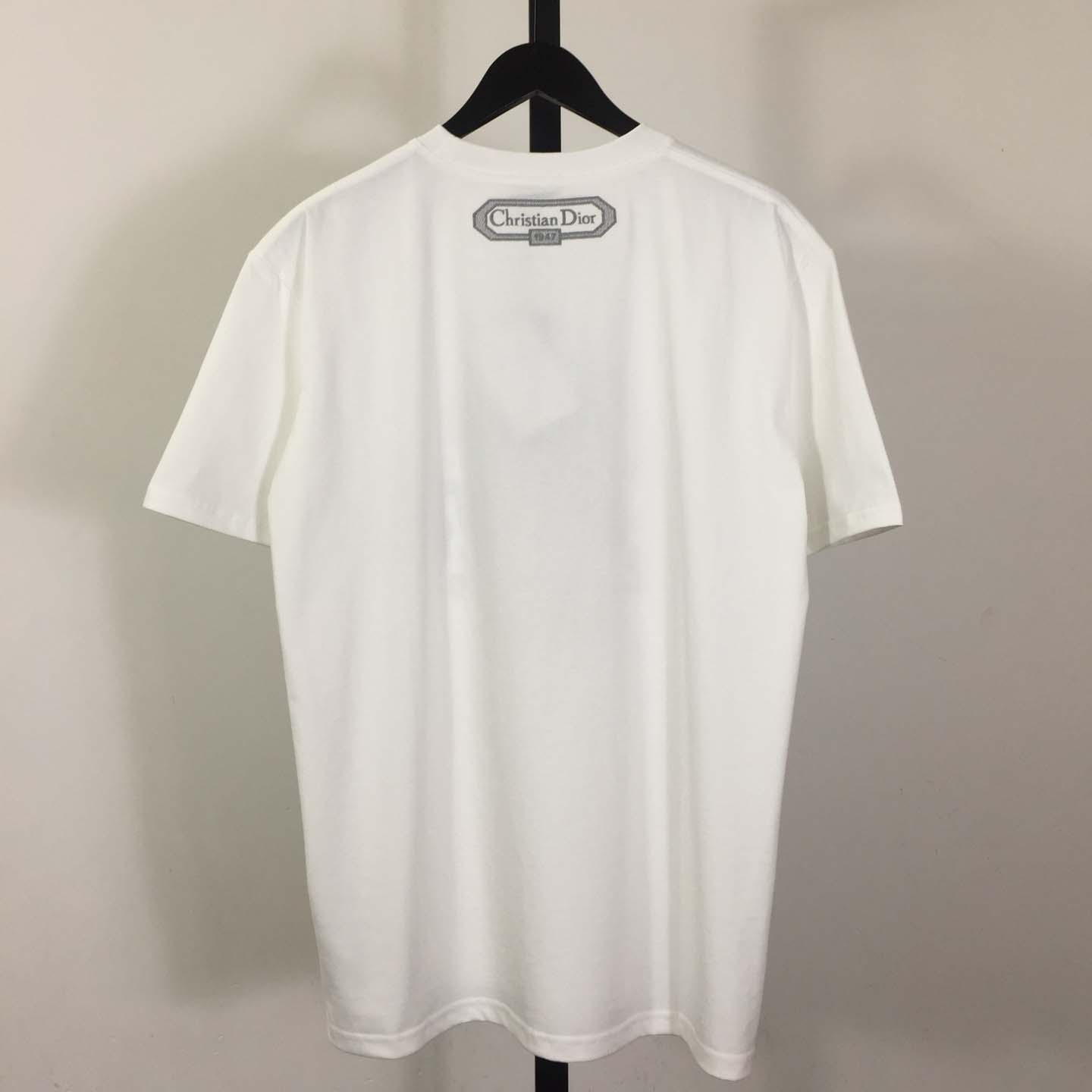 Dior Horse T-Shirt, Relaxed Fit - FashionPlug